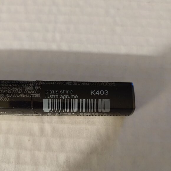 AVON ULTRA GLAZEWEAR LIP GLOSS-COLOR: CITRUS SHINE-NEW - Picture 2 of 3